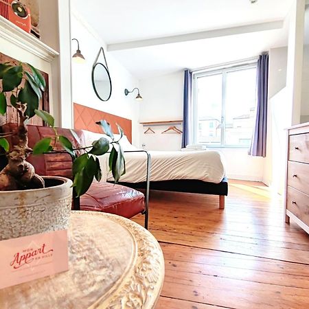 L' Echafaud - Apparts De Standing - Centre Historique Périgueux Eksteriør billede