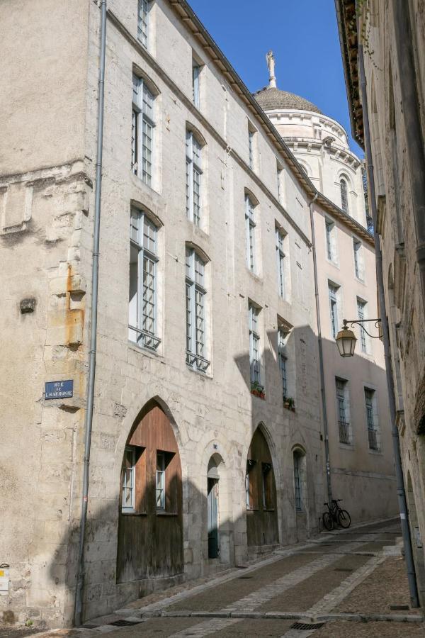 L' Echafaud - Apparts De Standing - Centre Historique Périgueux Eksteriør billede