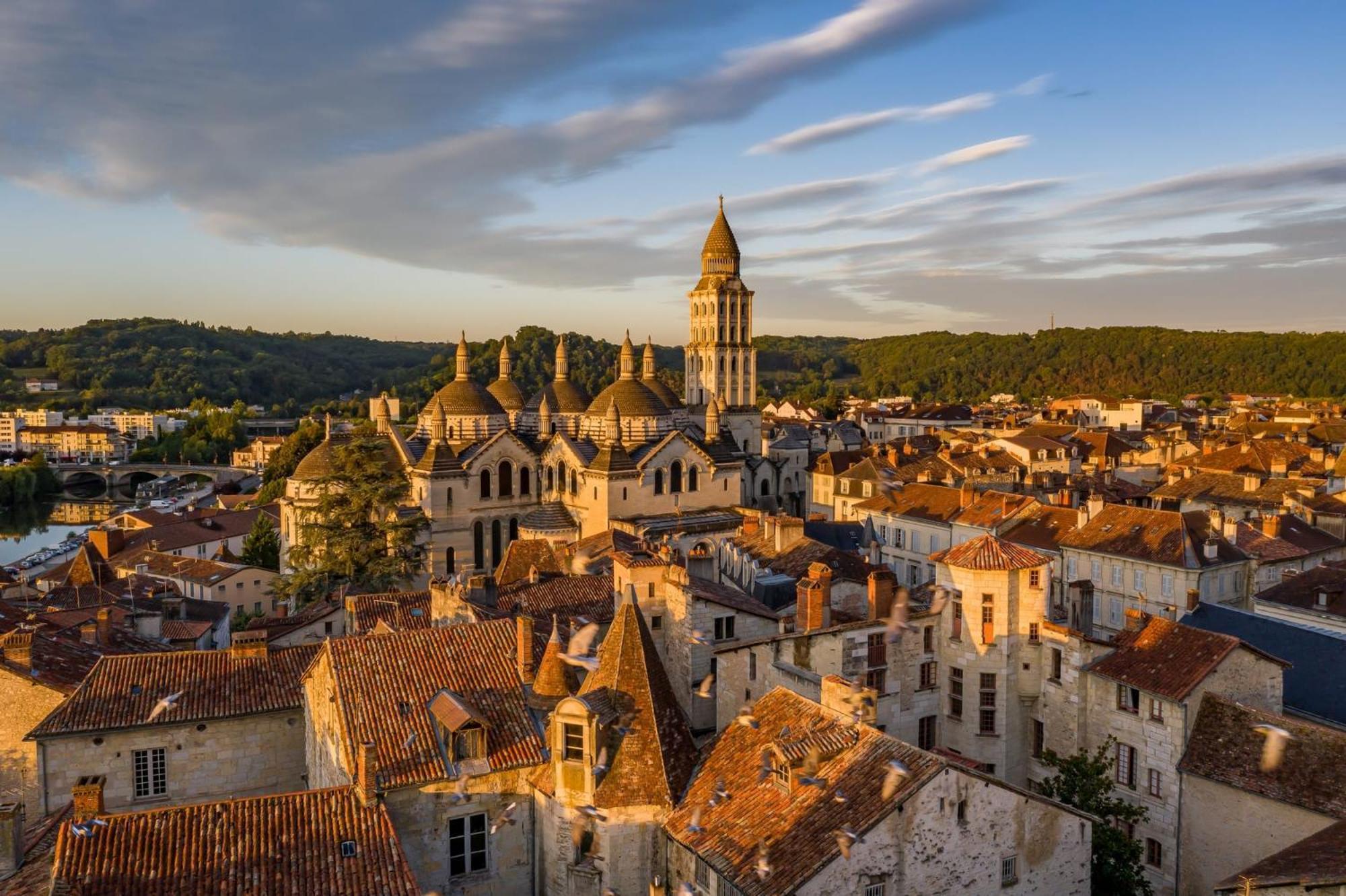 L' Echafaud - Apparts De Standing - Centre Historique Périgueux Eksteriør billede