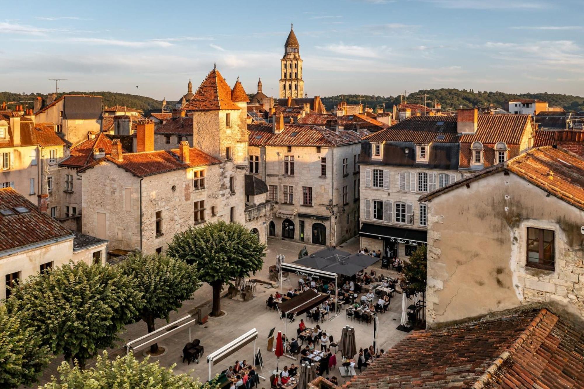 L' Echafaud - Apparts De Standing - Centre Historique Périgueux Eksteriør billede