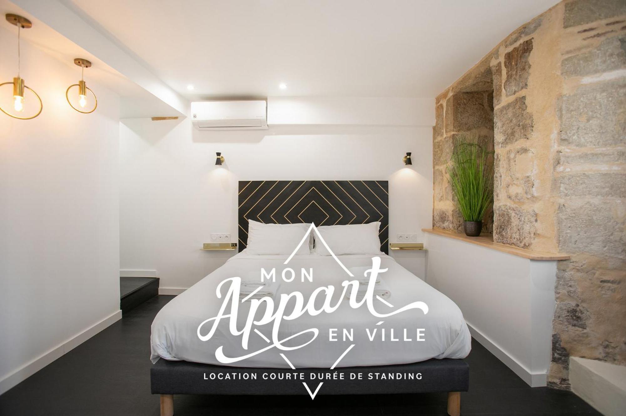 L' Echafaud - Apparts De Standing - Centre Historique Périgueux Eksteriør billede