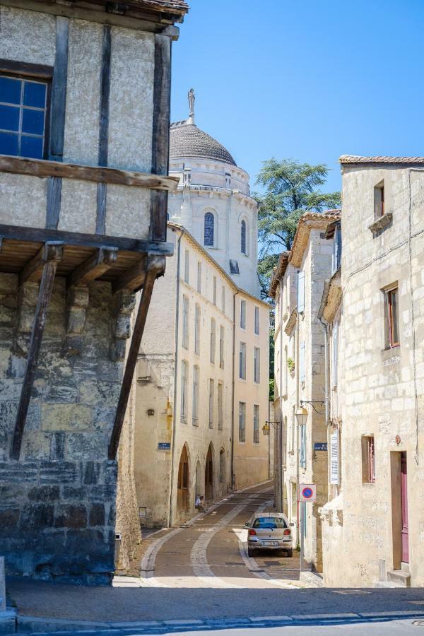 L' Echafaud - Apparts De Standing - Centre Historique Périgueux Eksteriør billede
