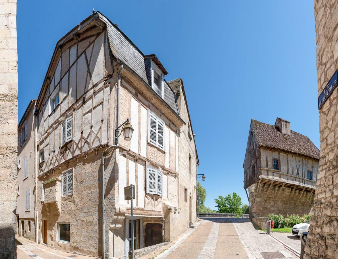 L' Echafaud - Apparts De Standing - Centre Historique Périgueux Eksteriør billede