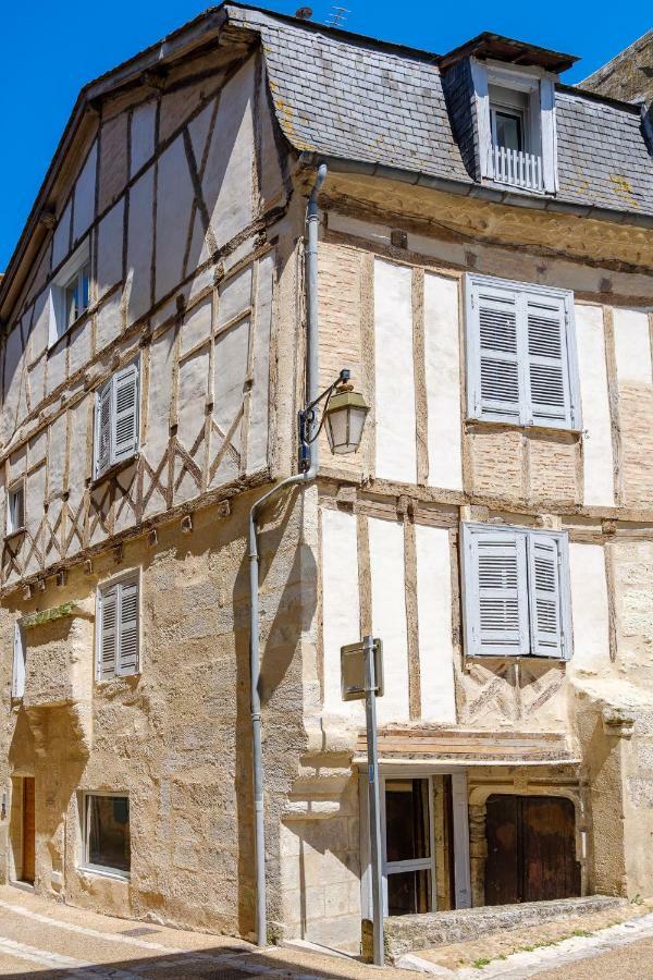 L' Echafaud - Apparts De Standing - Centre Historique Périgueux Eksteriør billede
