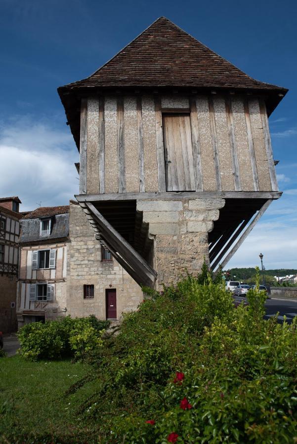 L' Echafaud - Apparts De Standing - Centre Historique Périgueux Eksteriør billede